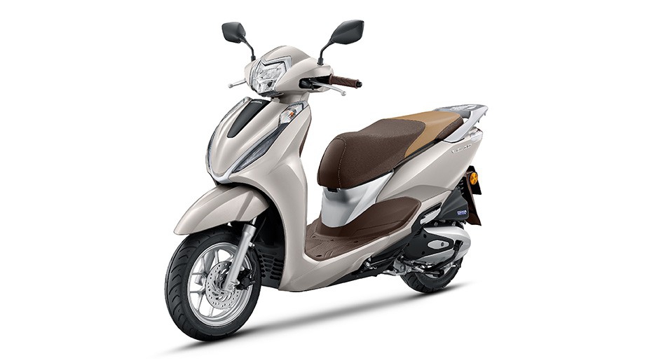 2025 All New Honda Lead 125